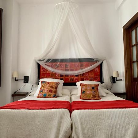 La Casa Del Cadi Apartment กรานาดา ภายนอก รูปภาพ