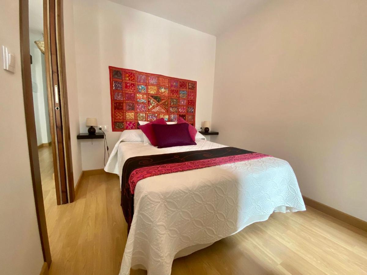 La Casa Del Cadi Apartment กรานาดา ภายนอก รูปภาพ