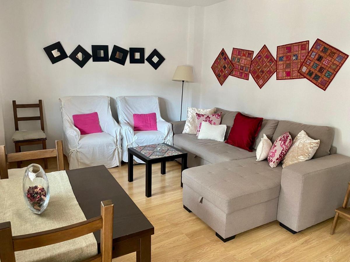 La Casa Del Cadi Apartment กรานาดา ภายนอก รูปภาพ