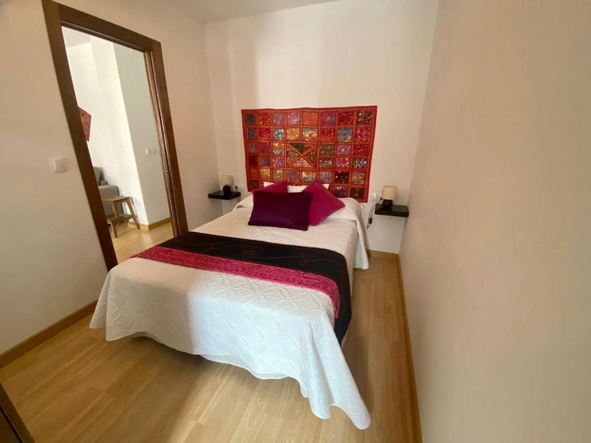 La Casa Del Cadi Apartment กรานาดา ภายนอก รูปภาพ