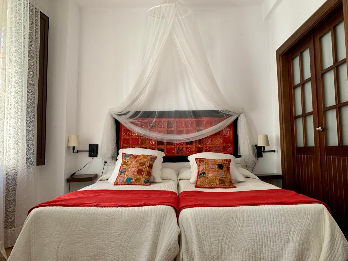 La Casa Del Cadi Apartment กรานาดา ภายนอก รูปภาพ