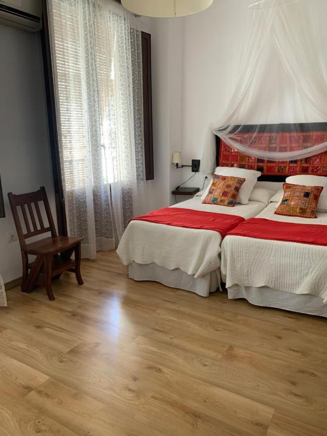 La Casa Del Cadi Apartment กรานาดา ภายนอก รูปภาพ