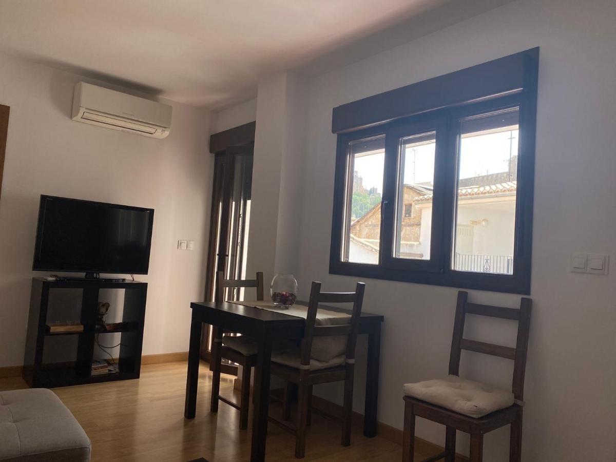 La Casa Del Cadi Apartment กรานาดา ภายนอก รูปภาพ