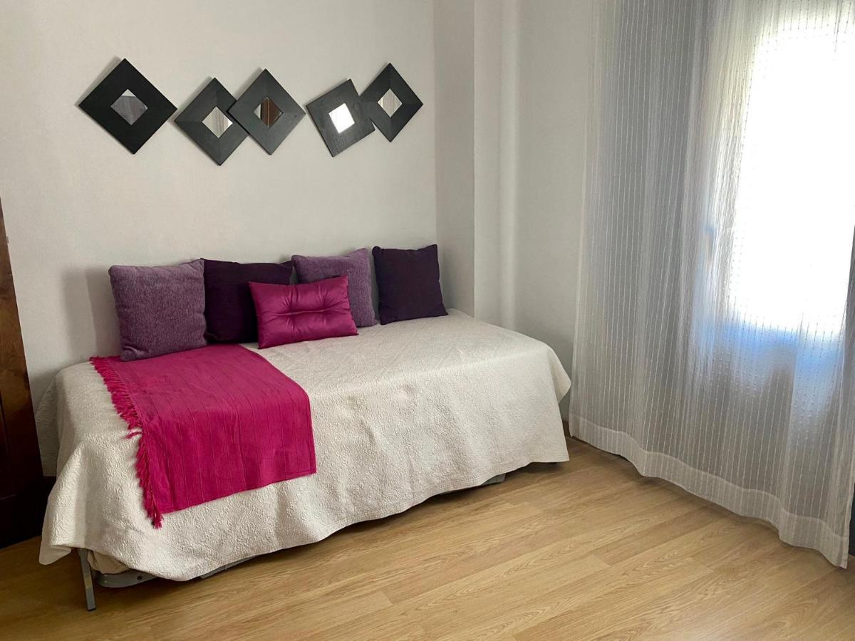 La Casa Del Cadi Apartment กรานาดา ภายนอก รูปภาพ
