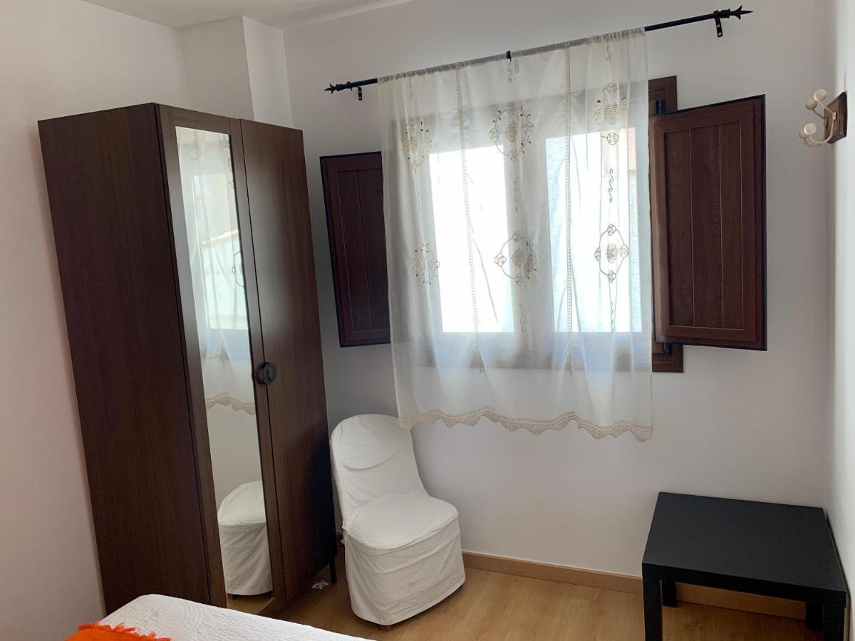 La Casa Del Cadi Apartment กรานาดา ภายนอก รูปภาพ
