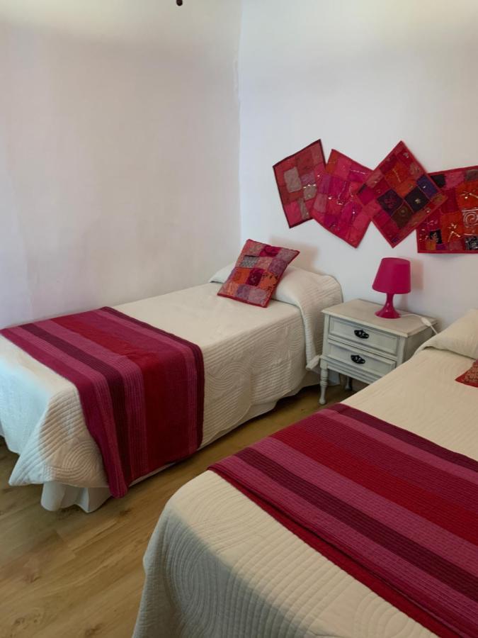 La Casa Del Cadi Apartment กรานาดา ภายนอก รูปภาพ