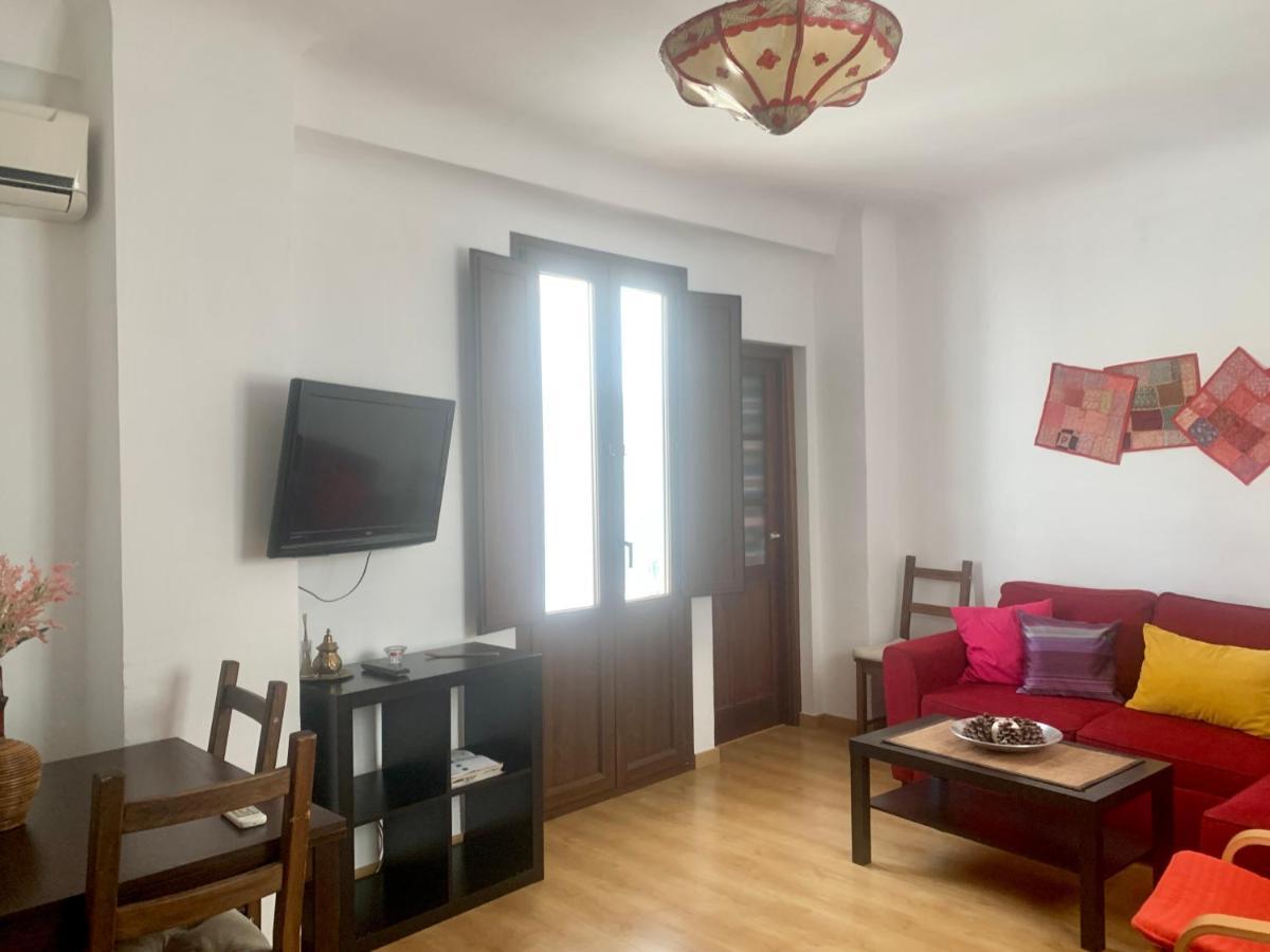 La Casa Del Cadi Apartment กรานาดา ภายนอก รูปภาพ