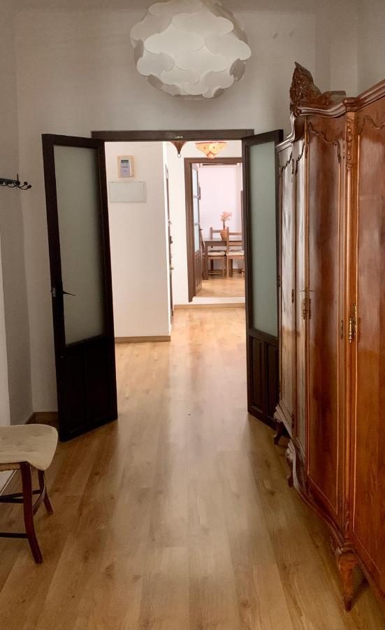 La Casa Del Cadi Apartment กรานาดา ภายนอก รูปภาพ