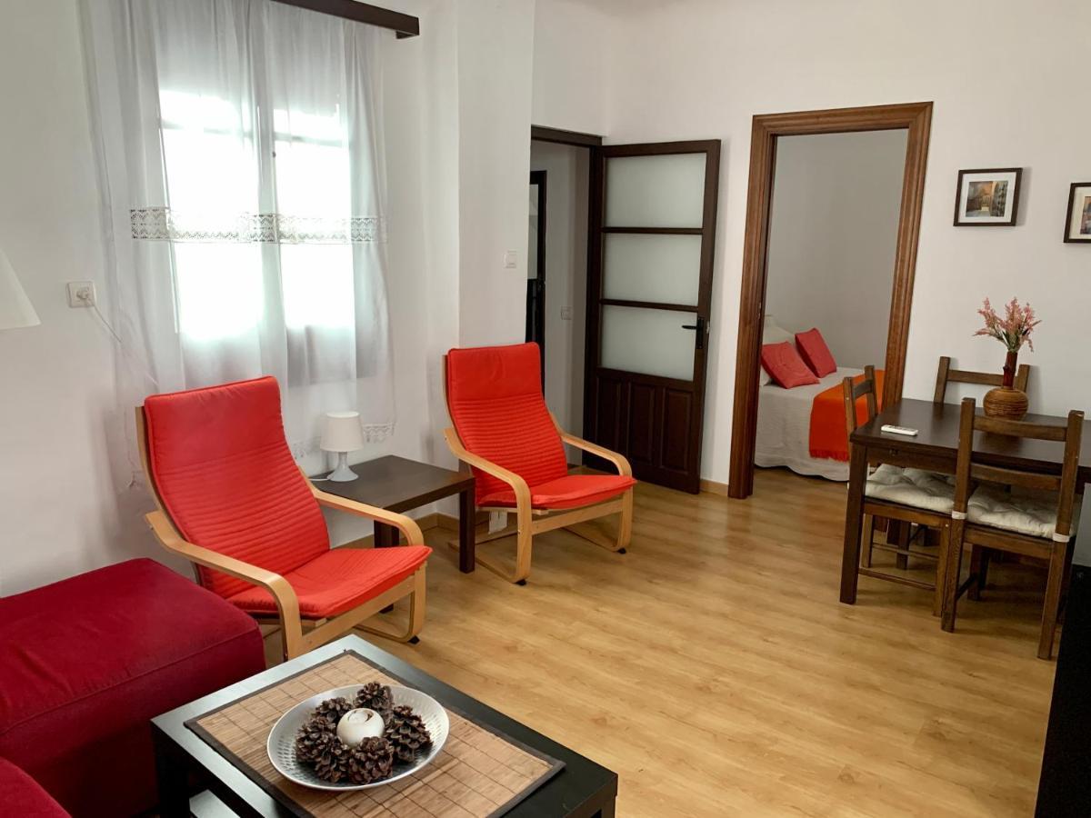 La Casa Del Cadi Apartment กรานาดา ภายนอก รูปภาพ