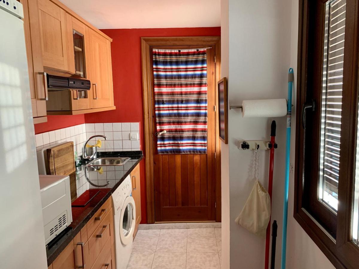 La Casa Del Cadi Apartment กรานาดา ภายนอก รูปภาพ