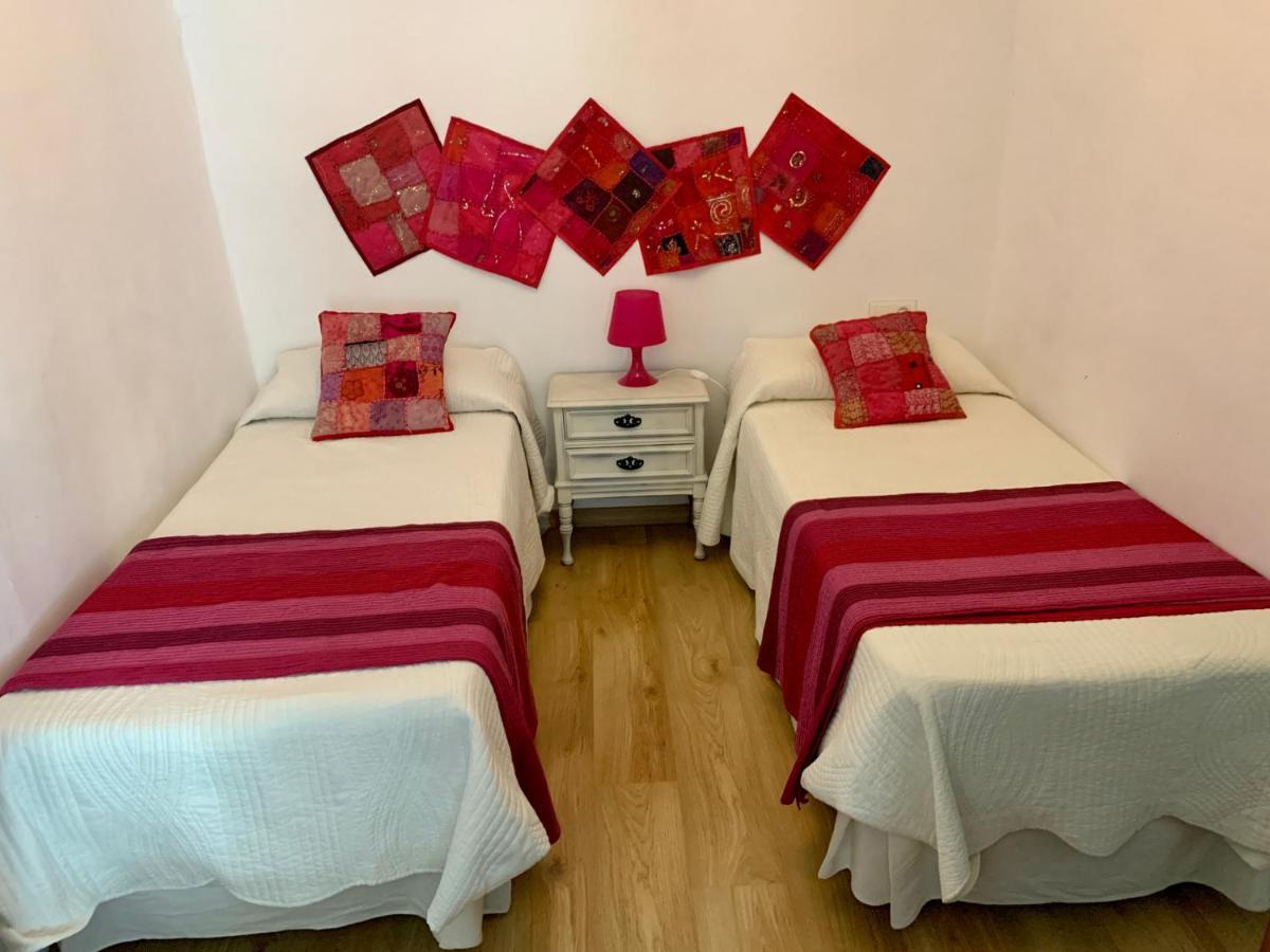 La Casa Del Cadi Apartment กรานาดา ภายนอก รูปภาพ