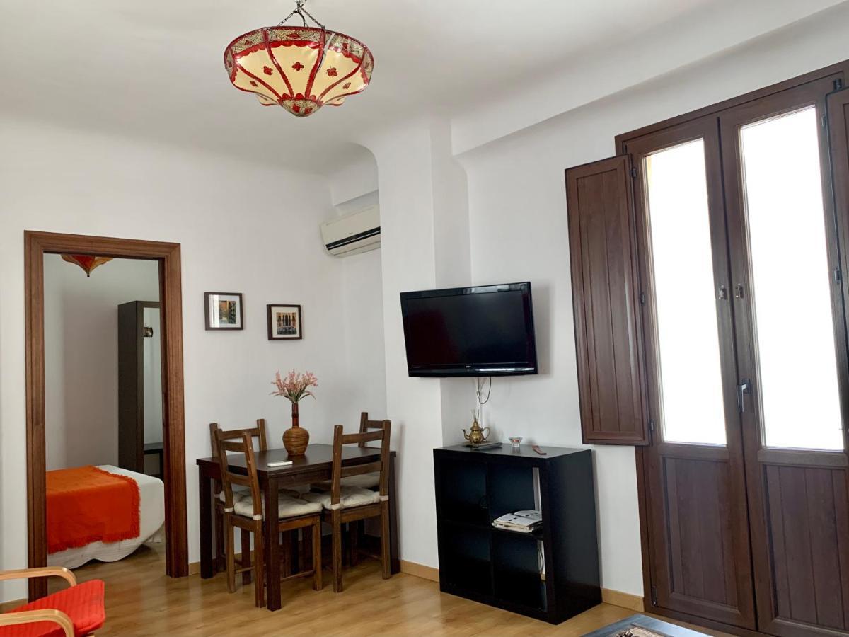La Casa Del Cadi Apartment กรานาดา ภายนอก รูปภาพ